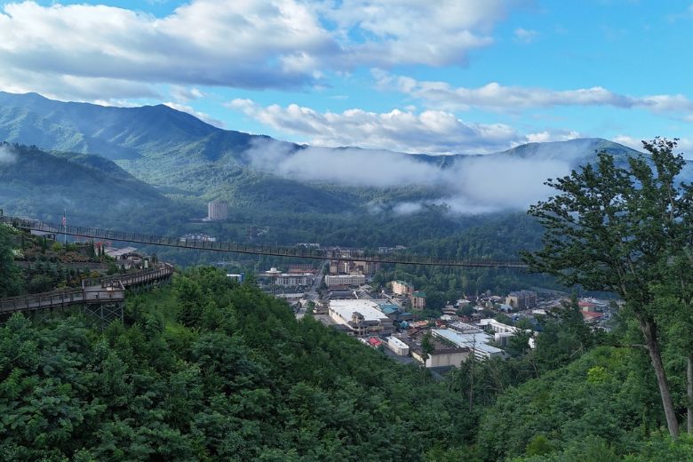Overcome Your Fear of Heights in Gatlinburg at These Attractions